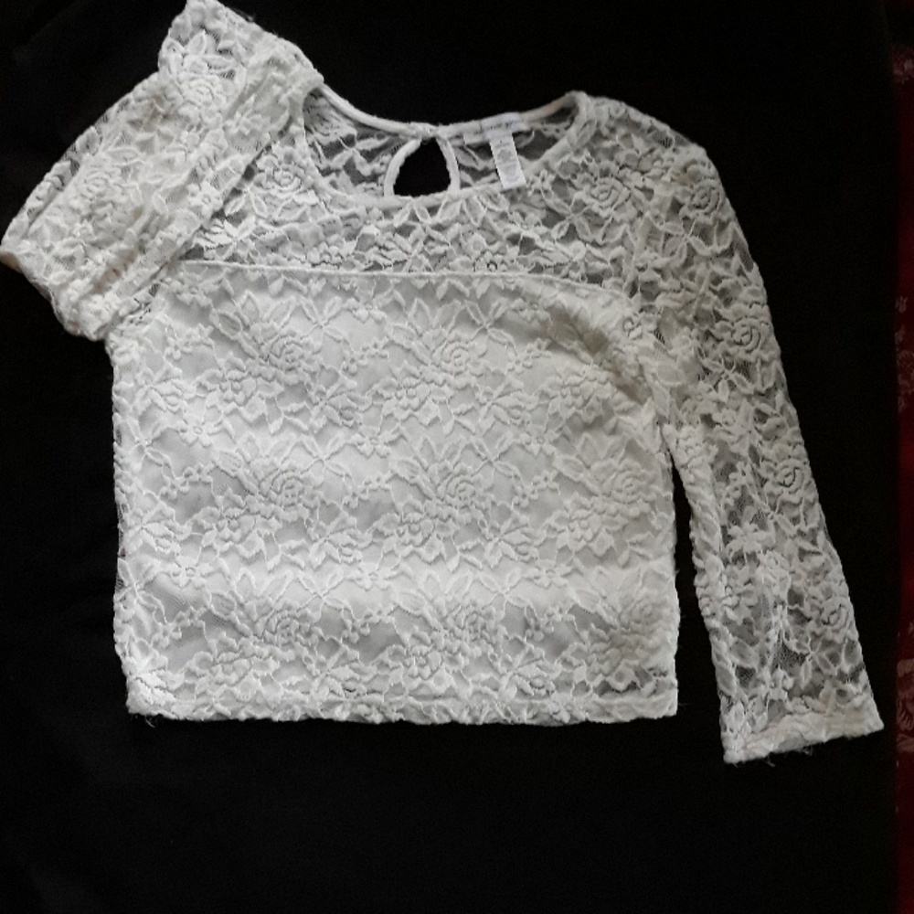 Blouse Juniors Size